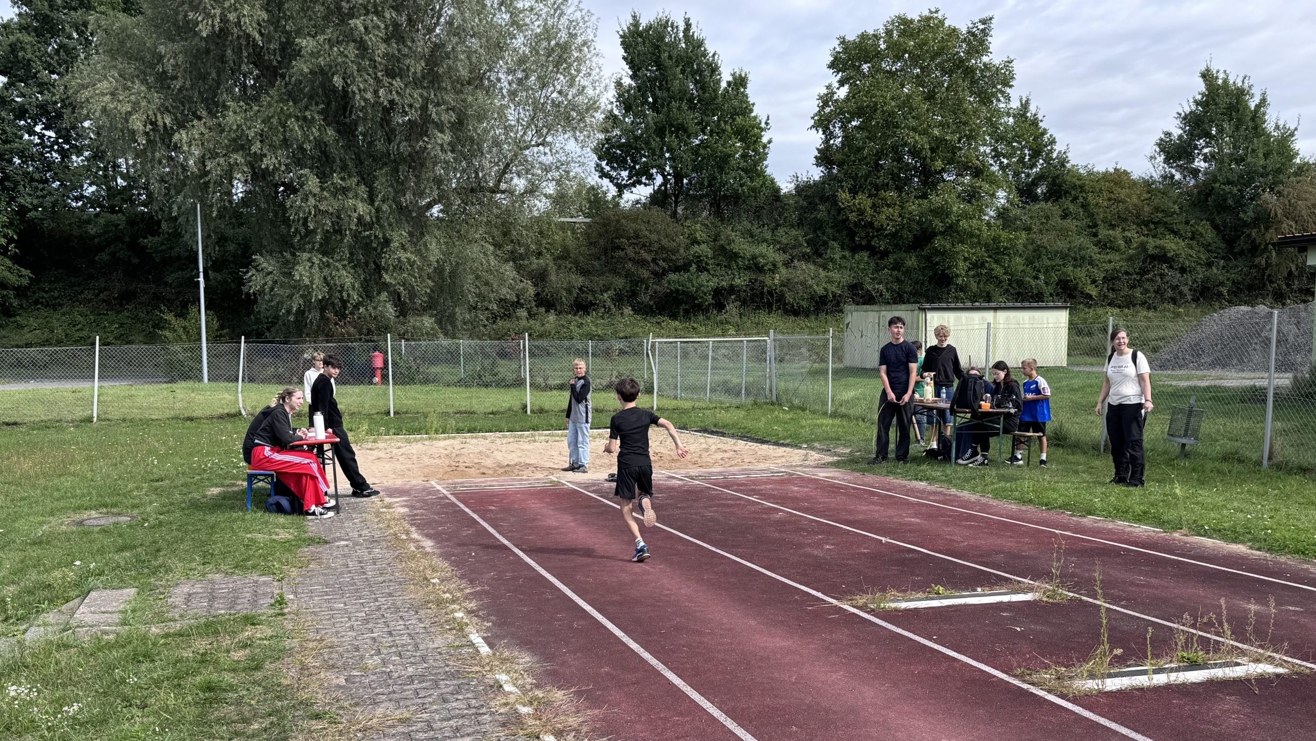 Bundesjugendspiele Grundschule